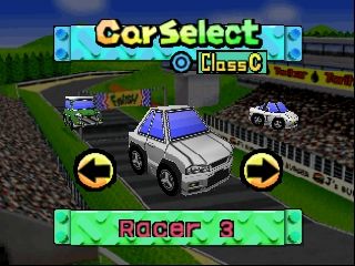 Penny Racers screenshot 5 for Nintendo 64